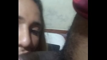 Preview 2 of British Scank - Exotic shemale beautie plays with self