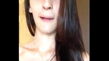 Preview 1 of Petra Does Strip Ballbusting - amateur teen shows up
