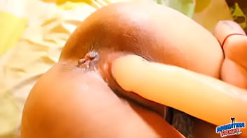 Preview 3 of Sex Muslim - Gaping Pussy,  Big Tits! Stretching Nipples,  Hot Body Latina Masturbating!