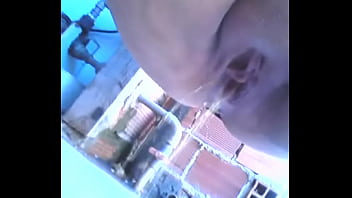 Preview 2 of Office Sexfullhd - Alagoana Casada se mija de tes&atilde_o