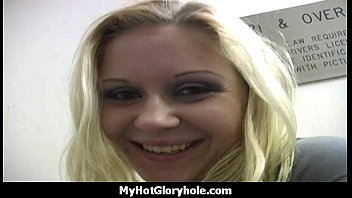 Preview 1 of Biarawati And Pastor Xxx - Sexy Wild Lady Deepthroats At Gloryhole 22