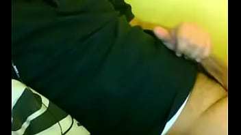 Preview 1 of Narus Big Titis Sex Video - playing my dick hmm