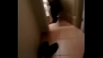 Preview 1 of Australia Porn Ho - Hidden cam Voyeur my wife&#039_s ass and hairy pussy