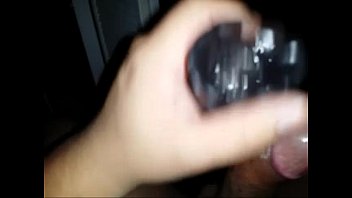 Preview 1 of Myfreecam Tailor - New toy latino jerking off with new toy.
