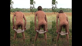 Preview 2 of Halibud Xxx Com - Wild Outdoor Ass Fisting