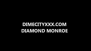Preview 1 of Xxfurfur - DIMECITYXXX.COM DIAMOND MONROE