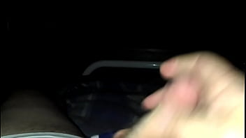 Preview 4 of Mogam Iakira - Playing with cock at night