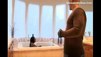 Preview 1 of Bangla Nayka Xx Dounlod - Black pornstar joins white guy for sex