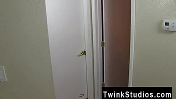 Preview 1 of Bbw Fuck Black Cock - Gay XXX Kyler Moss is all horned up after their date,  but Conner