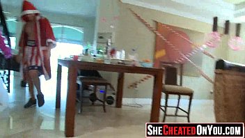 Preview 2 of Sandra Ass Got Creamed - 51  Horny sluts fuck a club orgy 26