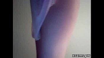 Preview 4 of Suhagrat Xxx Play - Blonde teen touching tits and pussy cam