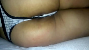 Preview 2 of Sniff Creampie - Esposa gostosa e muito safada  15