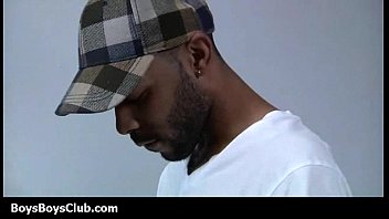 Preview 1 of Snye Line - Muscled black gay boys humiliate white twinks hardcore 15