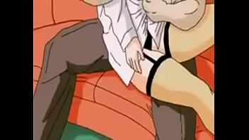 Preview 1 of Bbw With Stockings - Dragon Ball GT XXX videl x gohan desto