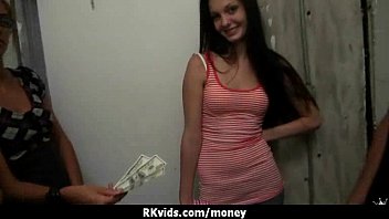 Preview 2 of Faimly X - Sexy wild chick gets paid to fuck 10