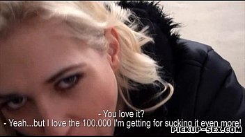 Preview 2 of Big Cute Hot - Real amateur Eurobabe Linda Ray fucked for some money