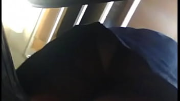 Preview 1 of Raunchy Kitchen Fuck - Upskirt while shopping