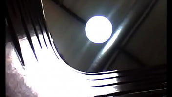 Preview 4 of Raunchy Kitchen Fuck - Upskirt while shopping