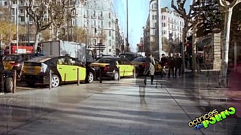 Preview 1 of Sexo Con Hombres Elefantes - Del Taxi a la cama