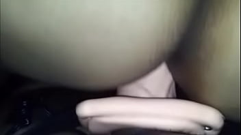 Preview 2 of Chinese With Black Man - Con su juguete