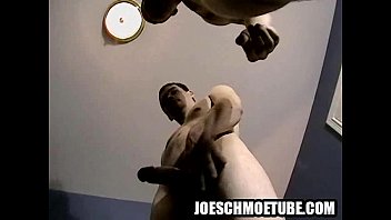 Preview 3 of Bollywood Jacklin Xxx Videos - Horny amateur hunk sucks and tugs on a hard cock