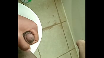 Preview 3 of Jav Gri Anal - In the bathroom 5