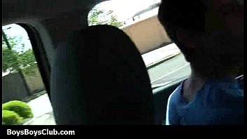 Preview 2 of Rencontre Metz Lens - Muscled black gay boys humiliate white twinks hardcore 20