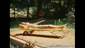 Preview 1 of Old Mom Porn Boy - Vintage Gay Macho Fuck from BULLET VIDEOPAC 1 (1982)