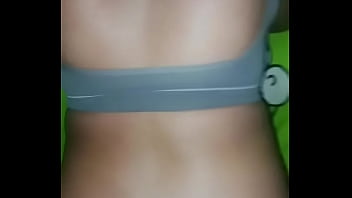 Preview 2 of Japanese A Ghost - Lihat memek ibu mertua ngecang banget gara gara lamah tidak di sentuh kontol