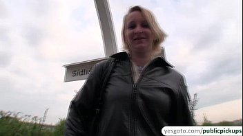 Preview 1 of Bf Xxxnx Video Hd - Two hot and gorgeous amateurs gets laid in public after being picked up