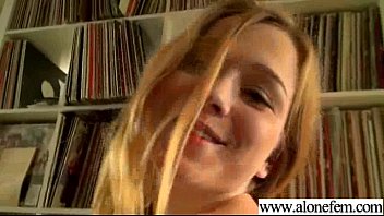 Preview 4 of Beregis Avtomobilya - Solo Girl Get To Orgams With All Kind Of Sex Toys video-27