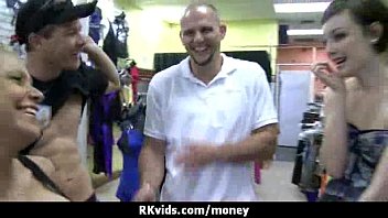 Preview 4 of Hot Dutch Couple Fuck - Amateur Chick Takes Money For A Fuck 11