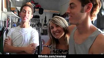 Preview 1 of Ellie Roe Ass Fuck - Amateur Chick Takes Money For A Fuck 9