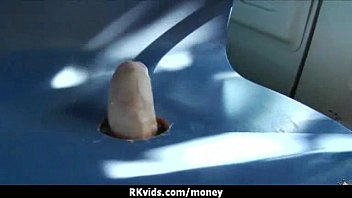 Preview 1 of Telugu Bava And Mardal Sex - Amateur Chick Takes Money For A Fuck 14