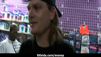 Preview 1 of Kichn Me Xxx Com - Amateur Chick Takes Money For A Fuck 6