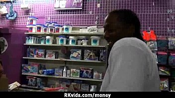 Preview 4 of Kichn Me Xxx Com - Amateur Chick Takes Money For A Fuck 6