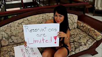 Preview 4 of Hot Sister Gucker - Sex vacation resort with beautiful women in Colombia (Paola Shumager)