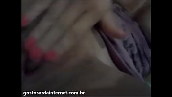 Preview 4 of Ngentot Berdara - Gostosa peituda tocando siririca pro namorado