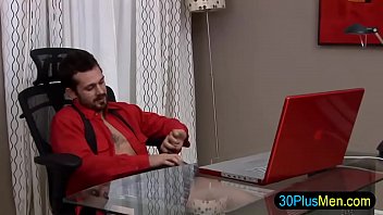 Preview 1 of Misury Xxxxx - Solo stud tugs his cock