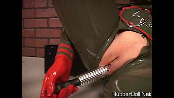 Preview 3 of Suyyni Leon - RubberDoll In Command