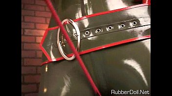 Preview 1 of Suyyni Leon - RubberDoll In Command
