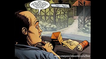 Preview 2 of Toliwood Actrees - 2D Comic: Spellbinder. Episode 1