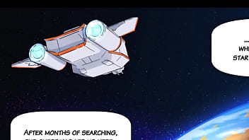 Preview 1 of Mom And Son Bed Tv - SIROC&#039_S &quot_THE LAST STAR KNIGHT&quot_ - FURRY COMIC DUB