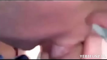 Preview 4 of Chubby Mallu Sex - Polska dziewczyna ssie kutasa