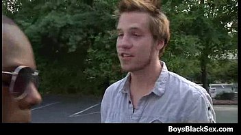 Preview 2 of 3xxx Vedios Sax - Sexy black gay boys fuck white young dudes hardcore 21