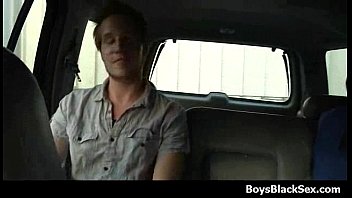 Preview 3 of 3xxx Vedios Sax - Sexy black gay boys fuck white young dudes hardcore 21