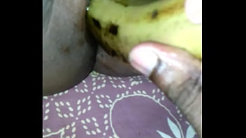 Preview 3 of 18 Year Old Jav555 - Tamil girl play with banana