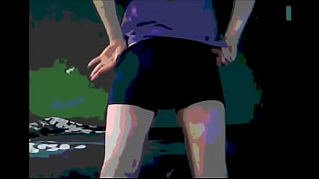 Preview 2 of Cg Xxxu In Hot - PLAYING WITH MY step COUSIN.