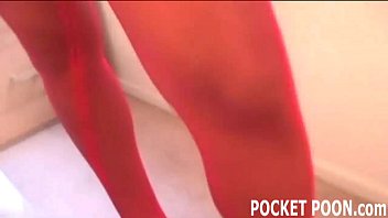 Preview 1 of In Dean Rep Sex - Beautiful ebony Belle blowing big white cock