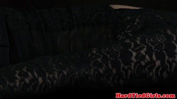 Preview 3 of Cry Tear - Roughly deprived slut being dominated